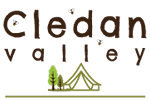 Cledan Valley – Mid Wales Camping Logo
